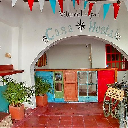 Casa Hostal Villa De Leyva Villa de Leyva Ngoại thất bức ảnh