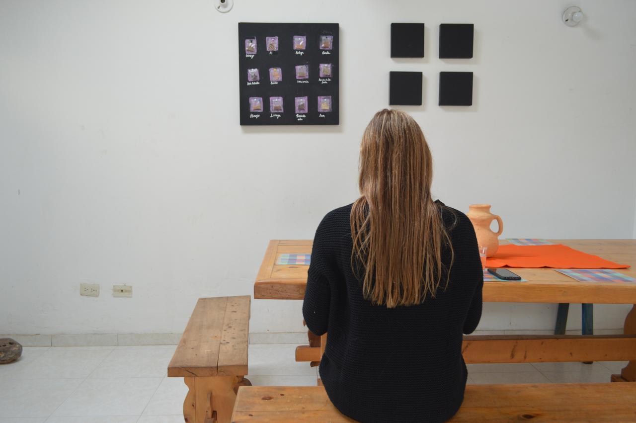 Casa Hostal Villa De Leyva Villa de Leyva Ngoại thất bức ảnh