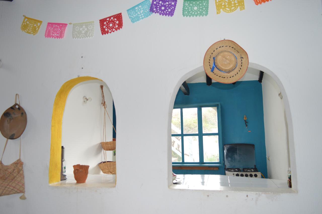 Casa Hostal Villa De Leyva Villa de Leyva Ngoại thất bức ảnh