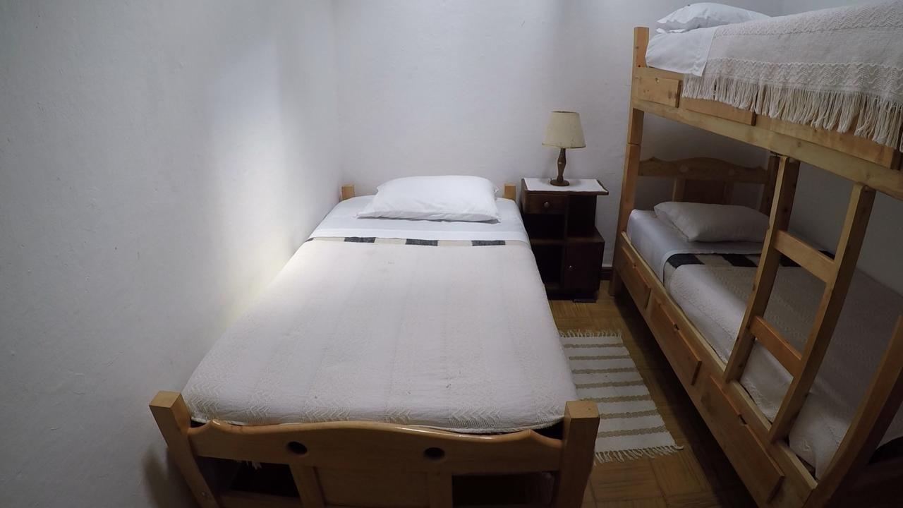 Casa Hostal Villa De Leyva Villa de Leyva Ngoại thất bức ảnh