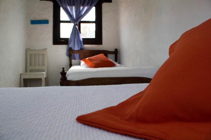 Casa Hostal Villa De Leyva Villa de Leyva Ngoại thất bức ảnh