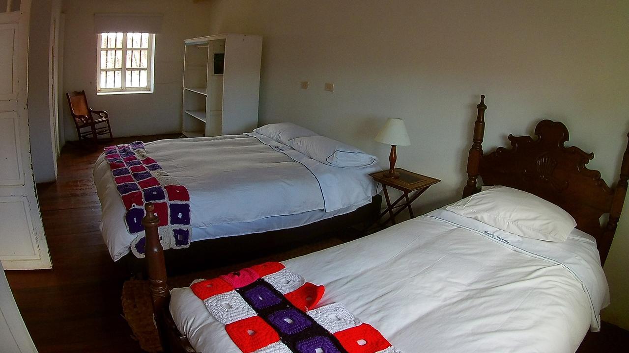 Casa Hostal Villa De Leyva Villa de Leyva Ngoại thất bức ảnh