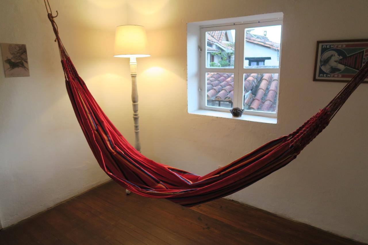 Casa Hostal Villa De Leyva Villa de Leyva Ngoại thất bức ảnh