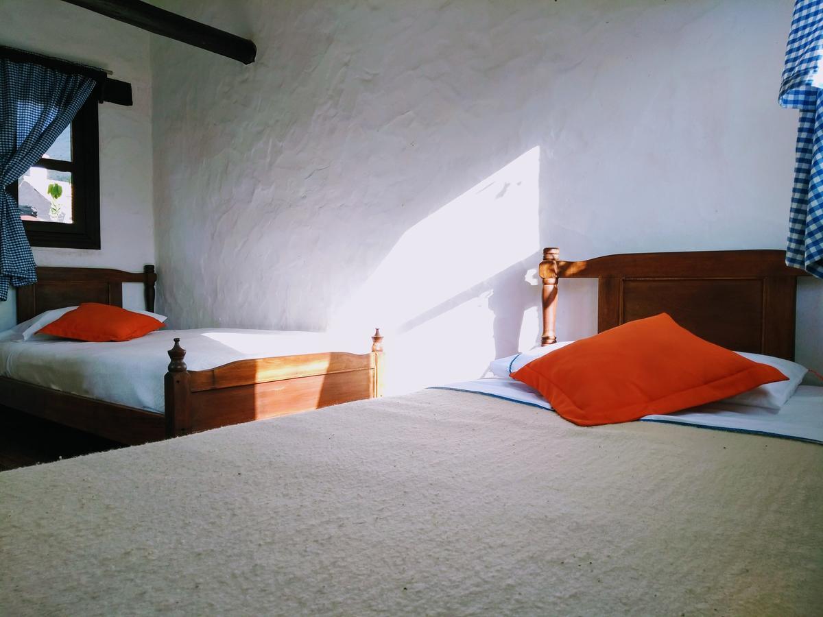 Casa Hostal Villa De Leyva Villa de Leyva Ngoại thất bức ảnh